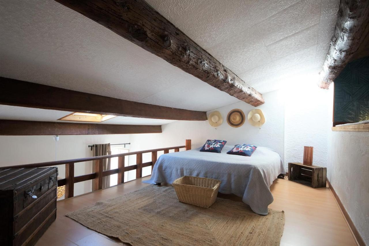 Appartement Le Mehari Cassis Eksteriør bilde