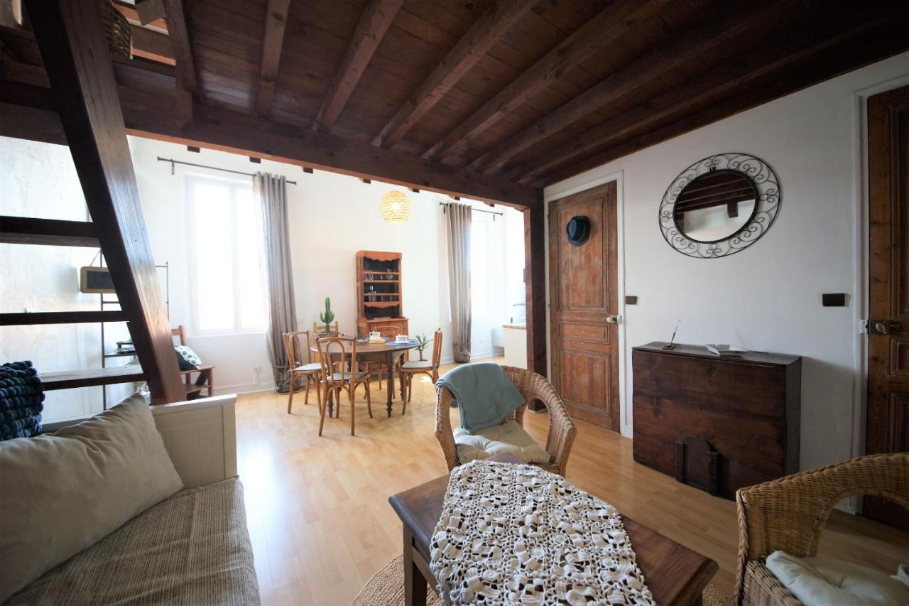 Appartement Le Mehari Cassis Eksteriør bilde
