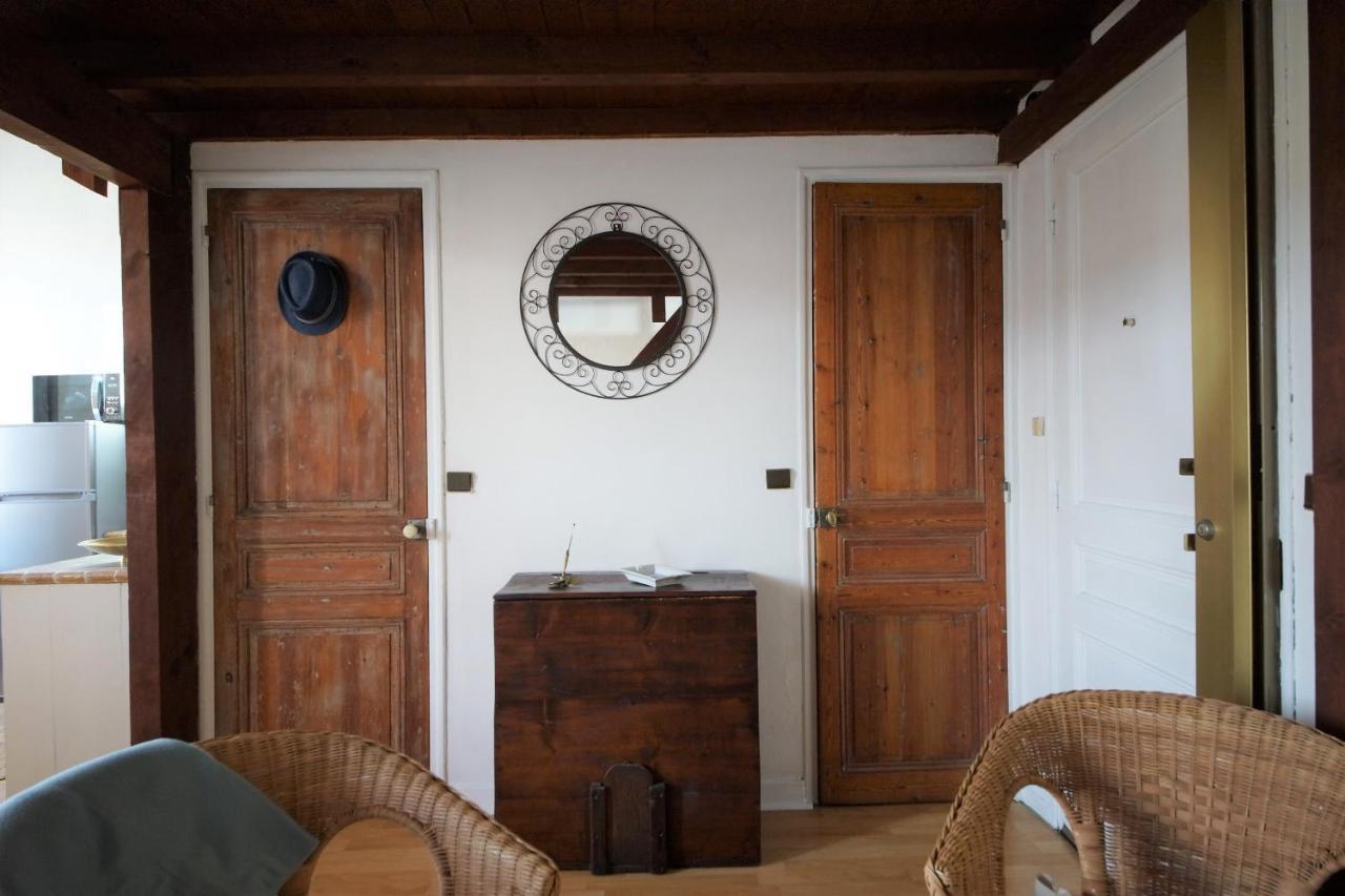 Appartement Le Mehari Cassis Eksteriør bilde
