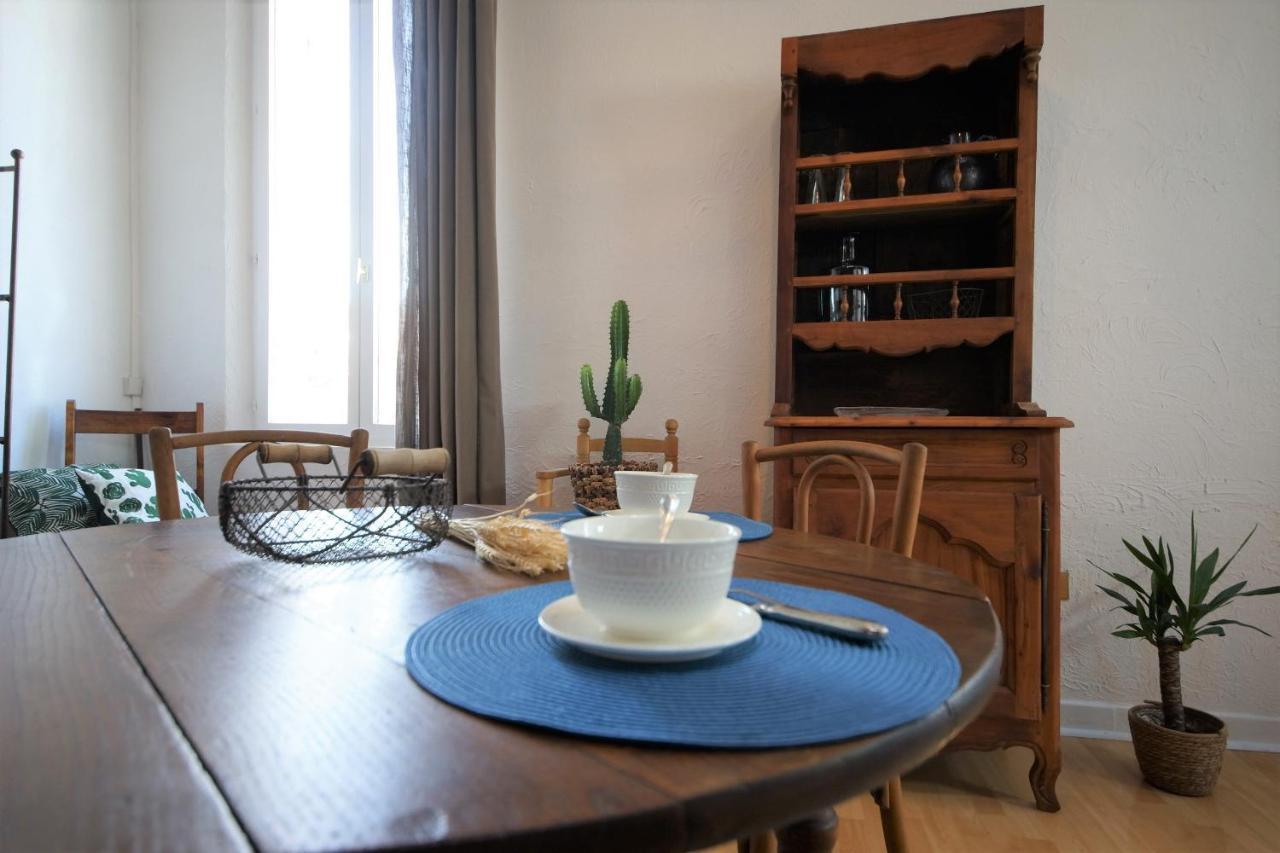 Appartement Le Mehari Cassis Eksteriør bilde